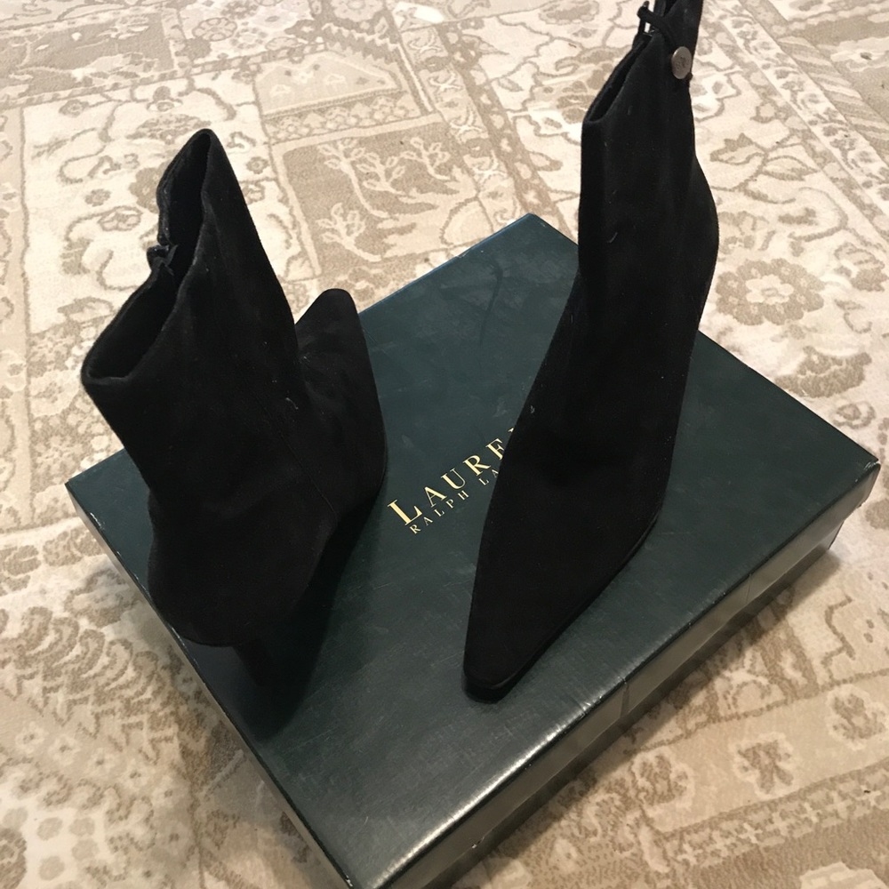 Brand new boots